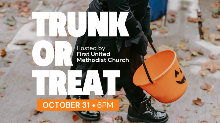 Trunk or Treat 630 pm